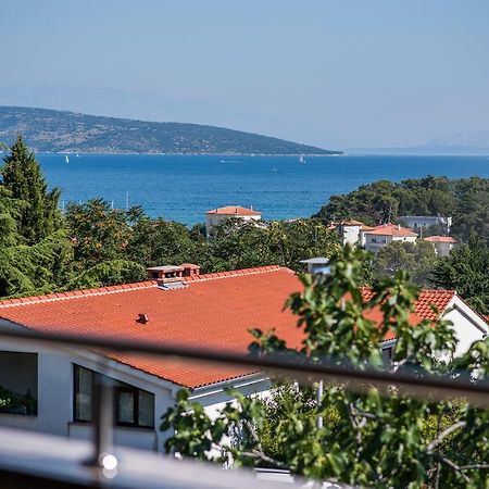 Apartman Slavko クルク エクステリア 写真