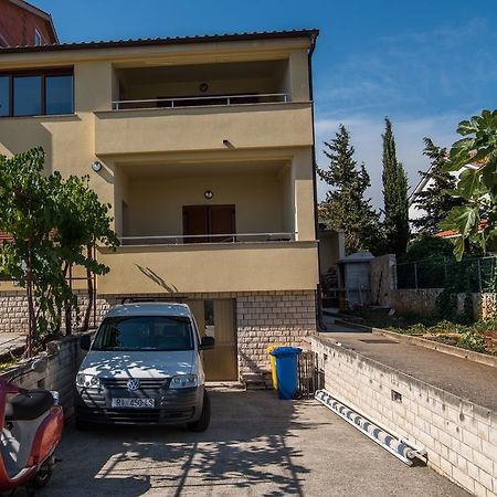 Apartman Slavko クルク エクステリア 写真
