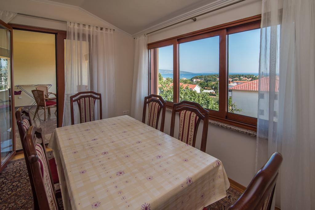 Apartman Slavko クルク エクステリア 写真