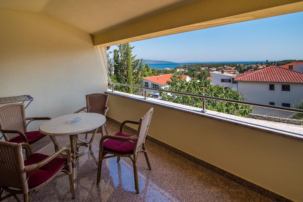 Apartman Slavko クルク エクステリア 写真