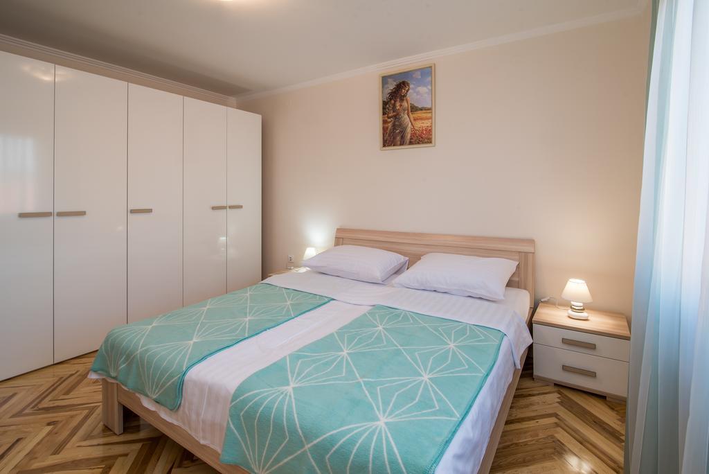 Apartman Slavko クルク エクステリア 写真