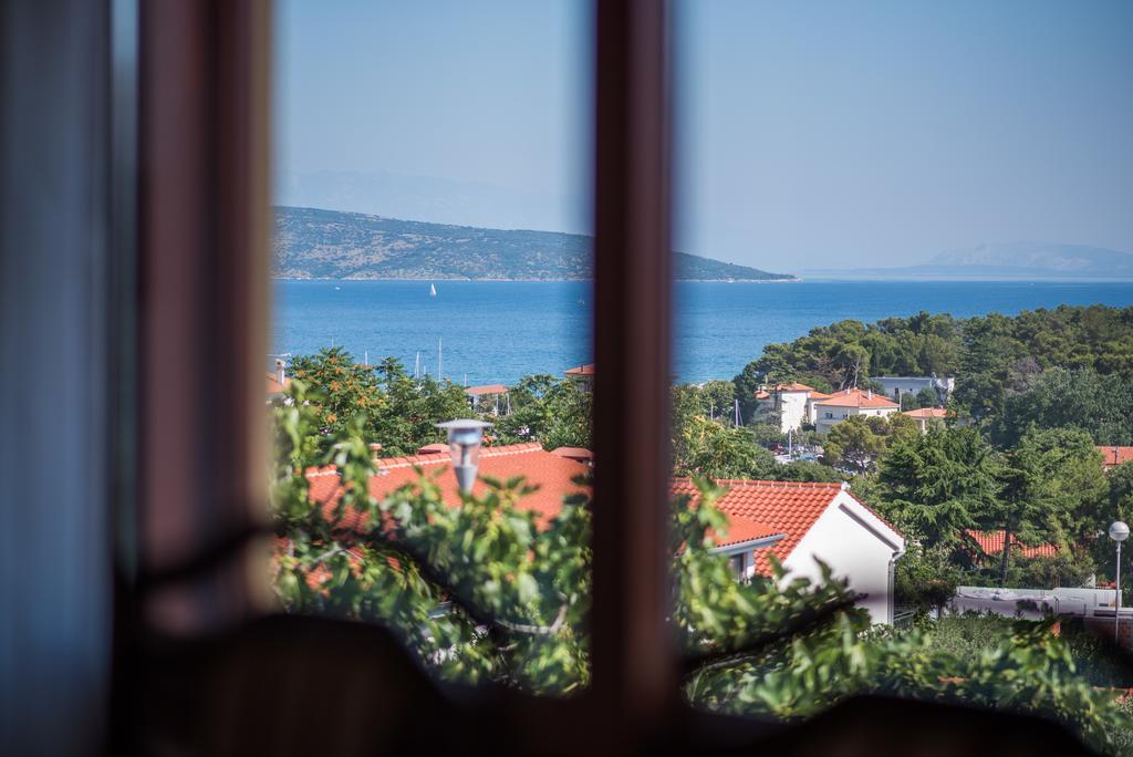 Apartman Slavko クルク エクステリア 写真